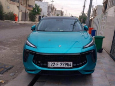 دۆنگ فینگ T5 evo2023