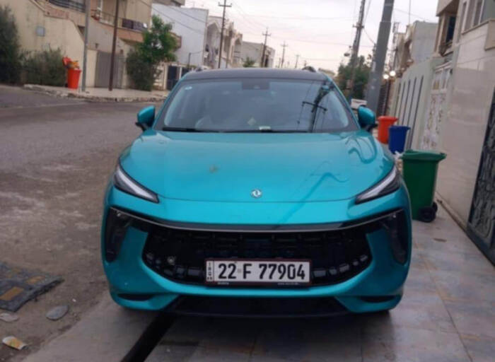 دۆنگ فینگ T5 evo2023