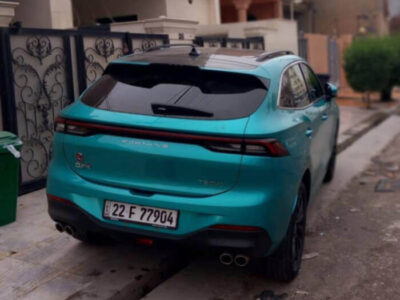 دۆنگ فینگ T5 evo2023