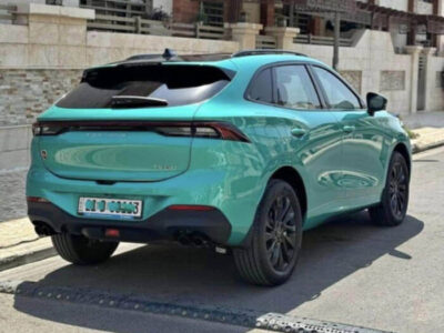 دۆنگ فینگ T5 evo2023
