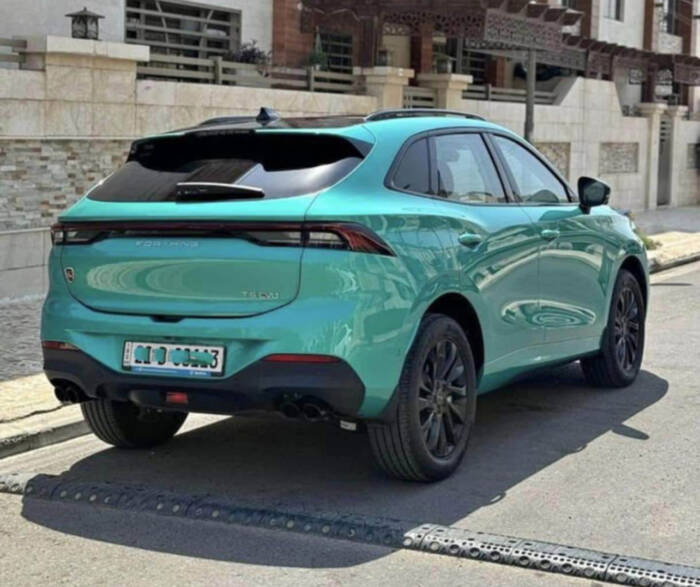 دۆنگ فینگ T5 evo2023