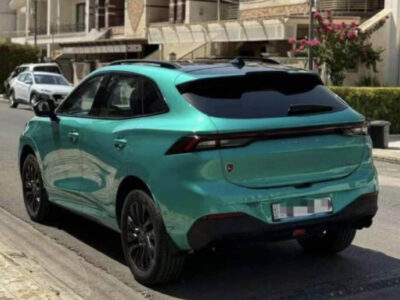 دۆنگ فینگ T5 evo2023
