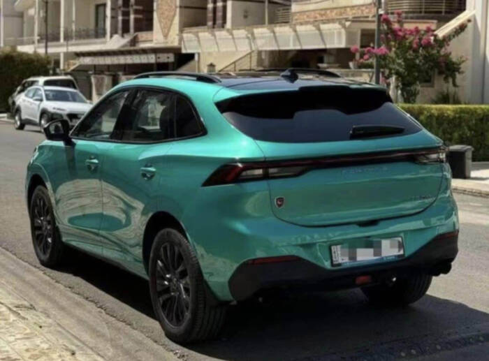 دۆنگ فینگ T5 evo2023