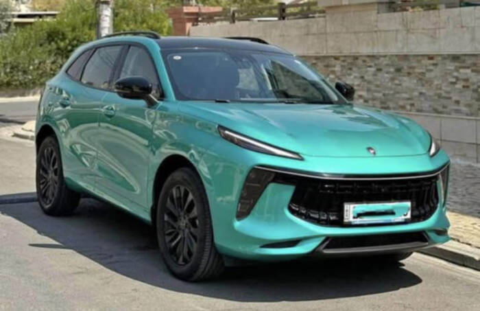 دۆنگ فینگ T5 evo2023