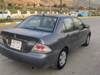 لانسەر 2007