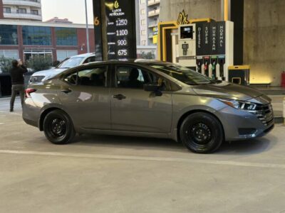 nissan verse