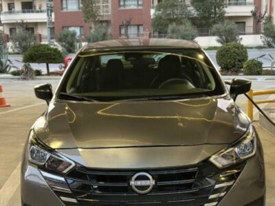 nissan verse