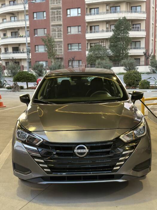 nissan verse