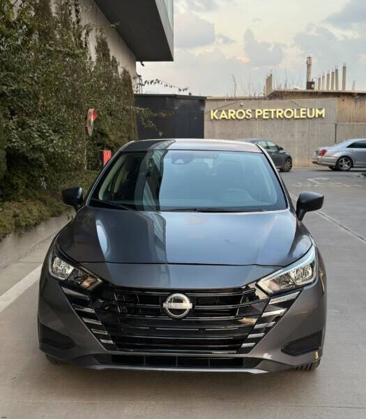 nissan verse