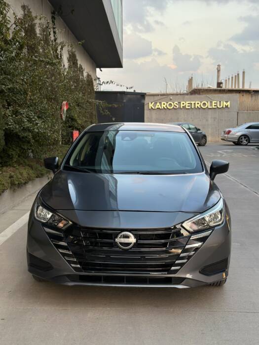 nissan verse