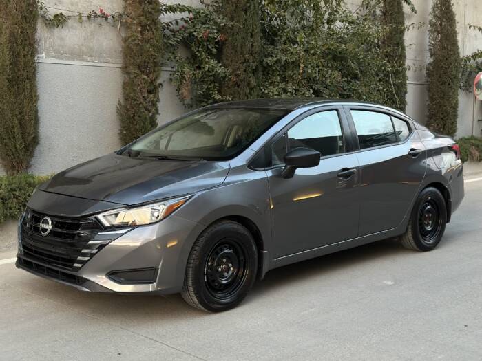 nissan verse