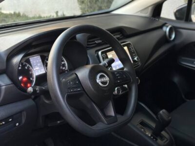 nissan verse