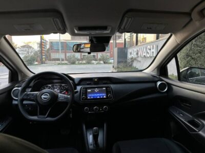 nissan verse