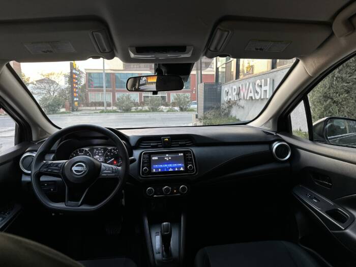 nissan verse