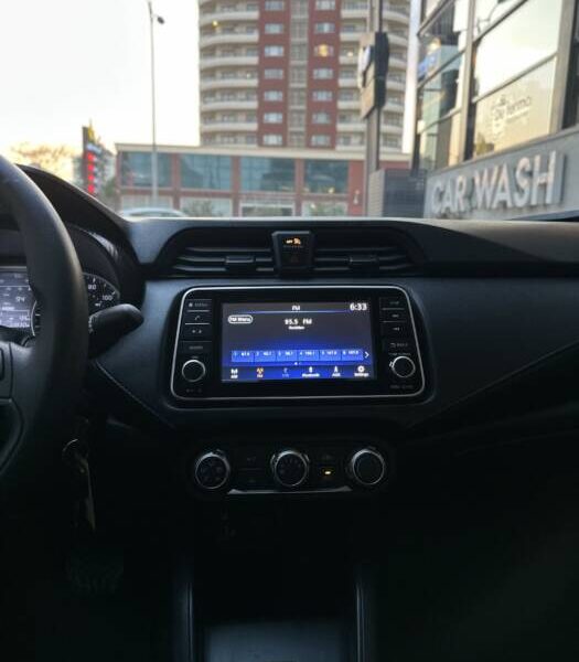 nissan verse