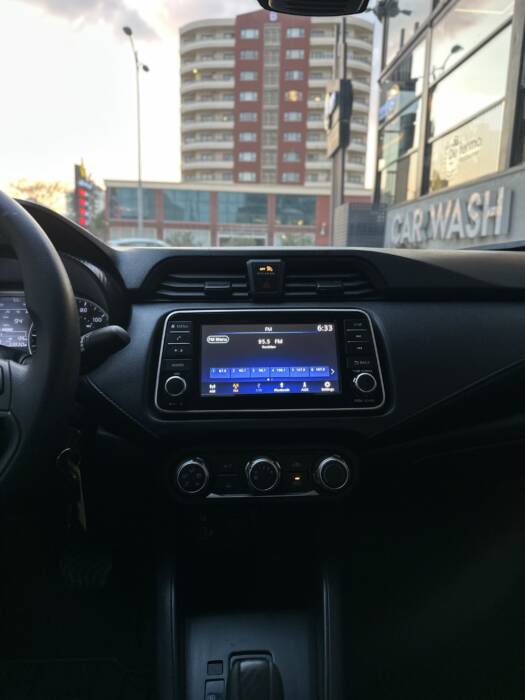 nissan verse