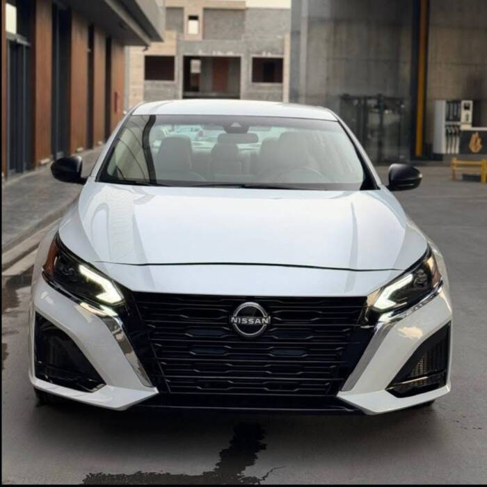 nissan