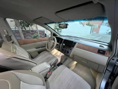 nissan tida