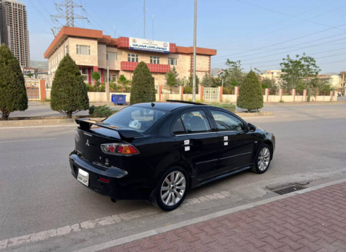 لانسەر قرش