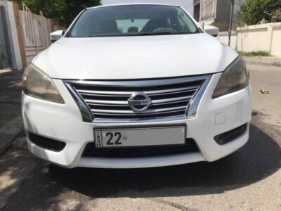 Nissan sentra