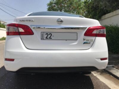 Nissan sentra