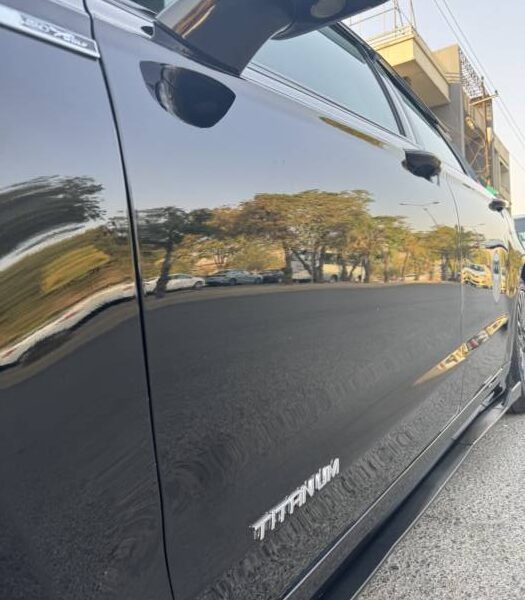 Ford fusion 2017 Titanium
