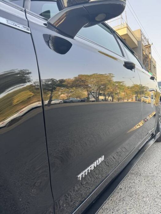 Ford fusion 2017 Titanium