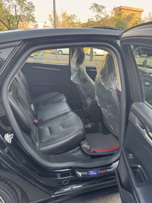 Ford fusion 2017 Titanium