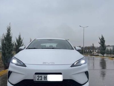 BYD seal 05