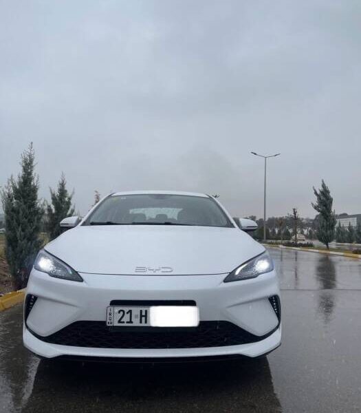 BYD seal 05