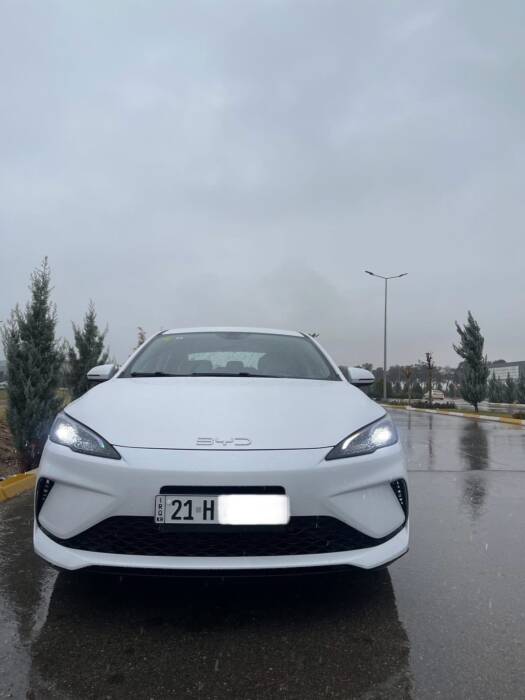 BYD seal 05