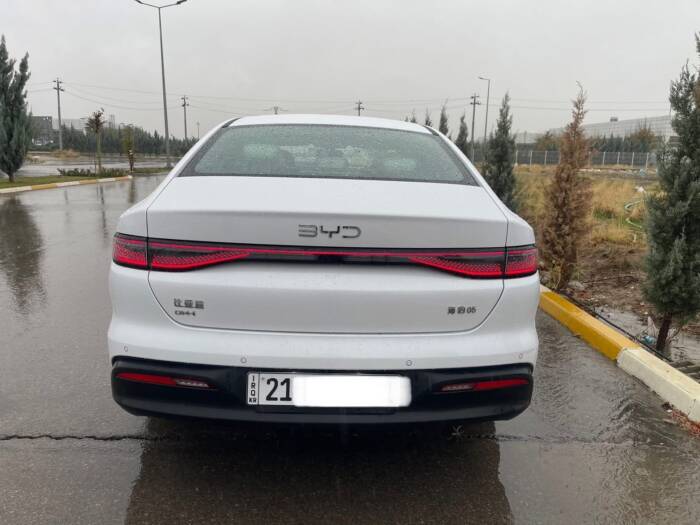 BYD seal 05