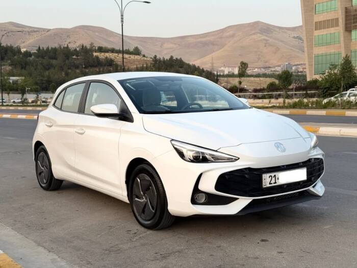 MG3 2025