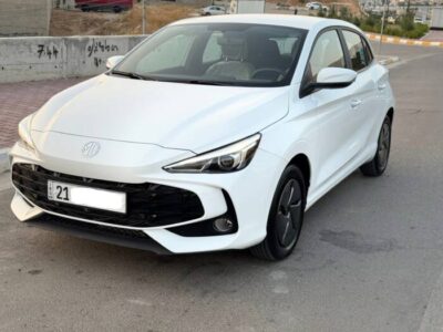 MG3 2025