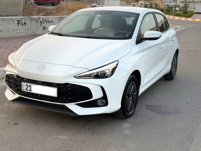 MG3 2025