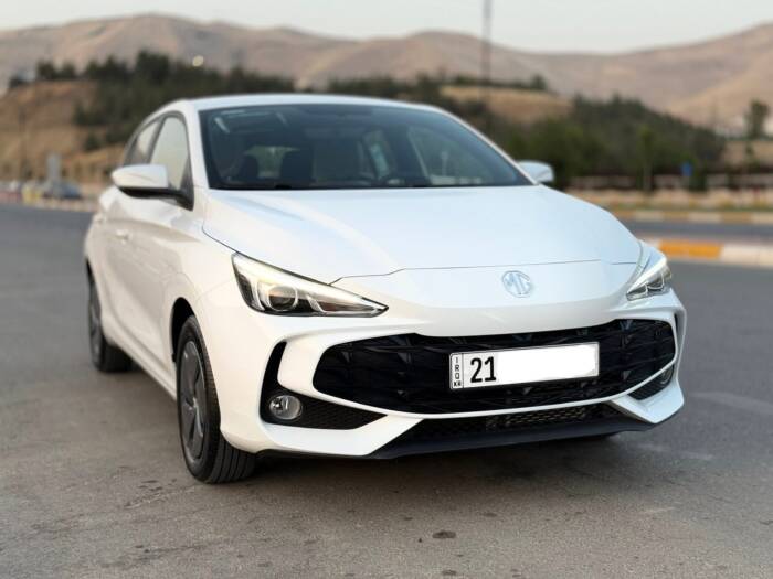 MG3 2025