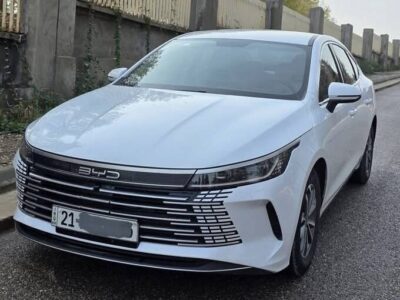 Byd destro 2025