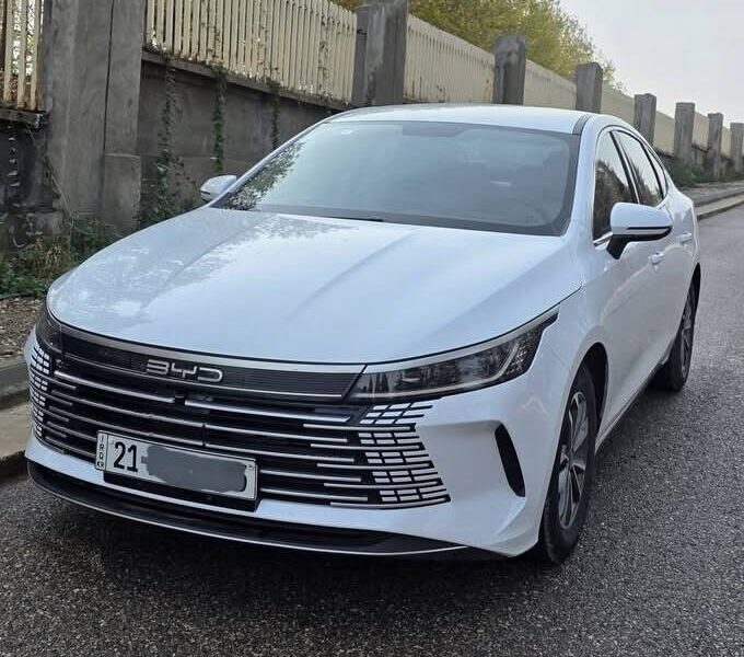 Byd destro 2025