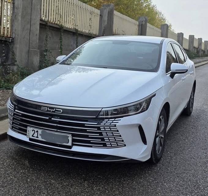 Byd destro 2025