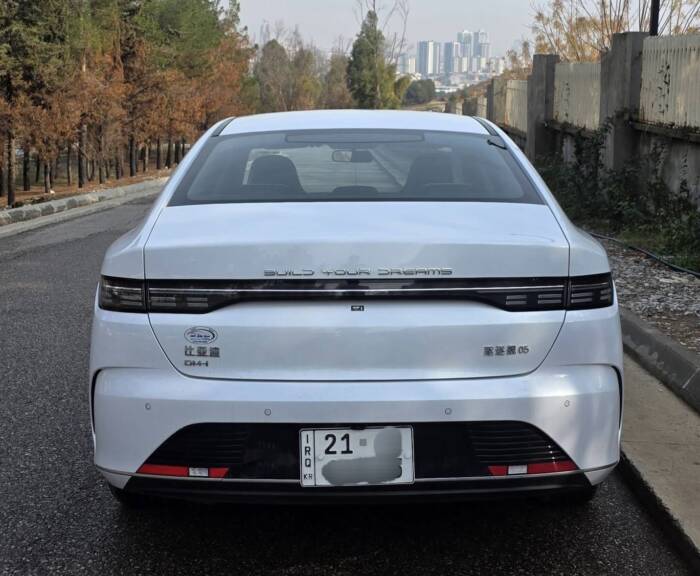 Byd destro 2025