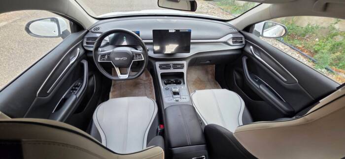 Byd destro 2025