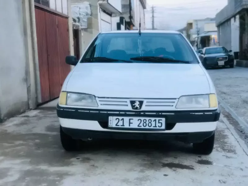 پژۆ ٤٠٥