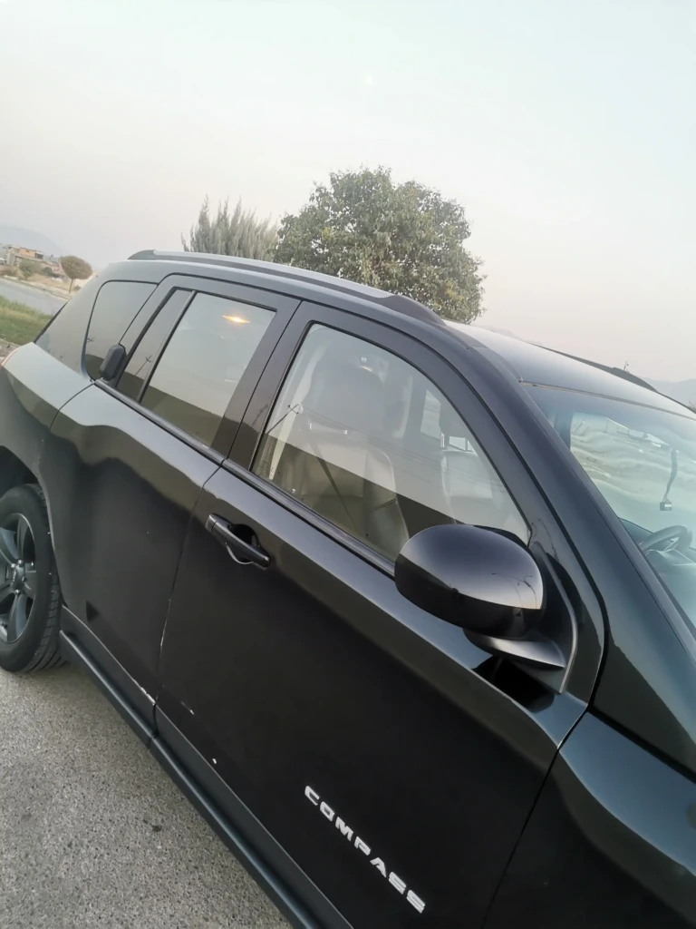 Jeep commpass