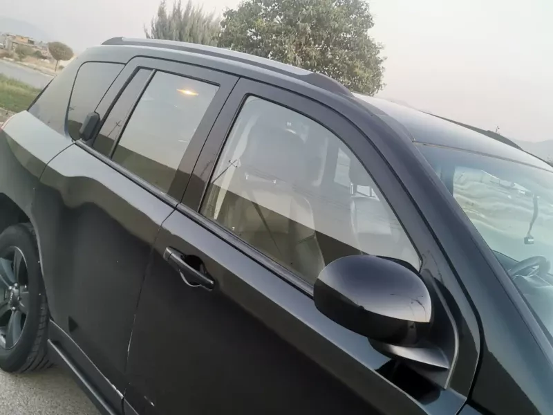 Jeep commpass