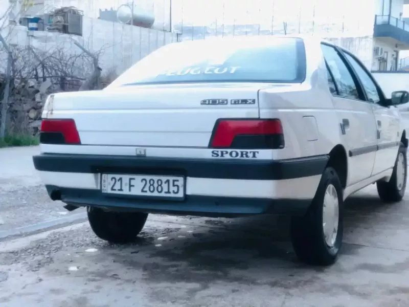 پژۆ ٤٠٥