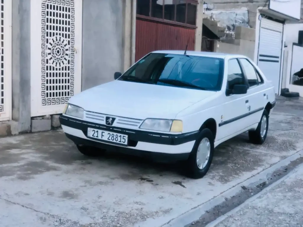 پژۆ ٤٠٥