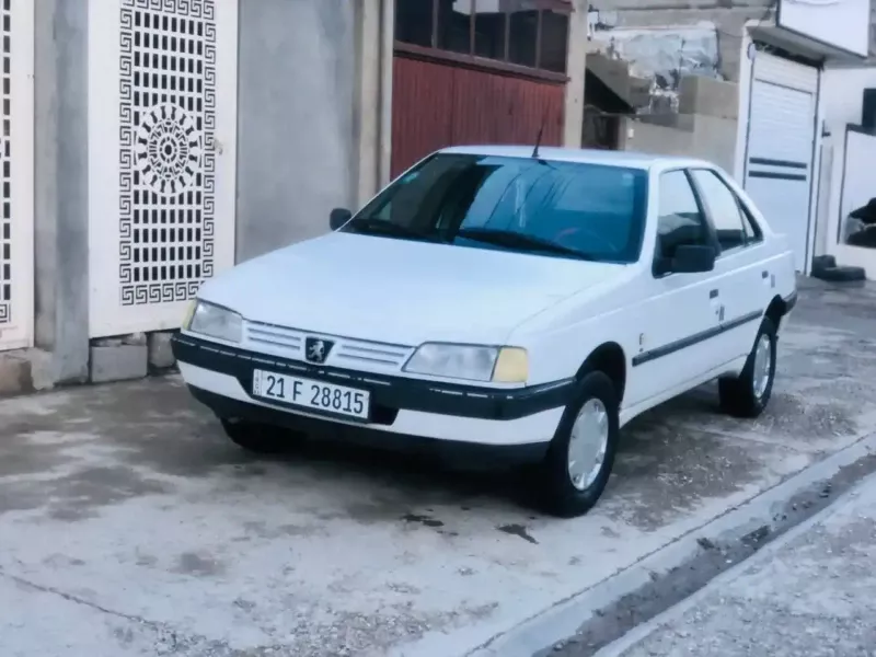 پژۆ ٤٠٥