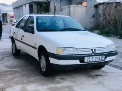 پژۆ ٤٠٥