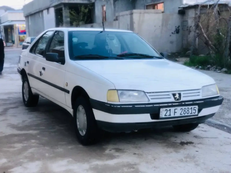 پژۆ ٤٠٥