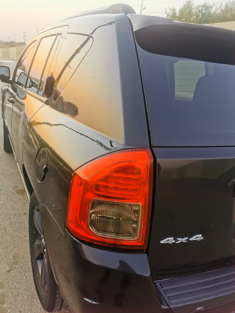 Jeep commpass